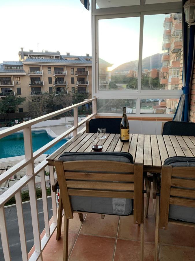 Apartment Acuario 3Rd Floor Benalmadena - Great View To Pool Zewnętrze zdjęcie
