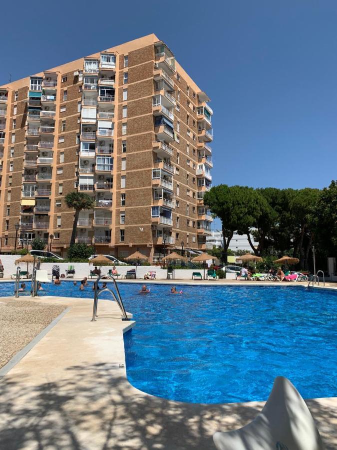 Apartment Acuario 3Rd Floor Benalmadena - Great View To Pool Zewnętrze zdjęcie
