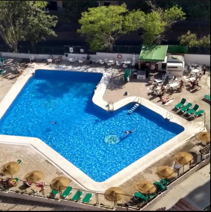 Apartment Acuario 3Rd Floor Benalmadena - Great View To Pool Zewnętrze zdjęcie