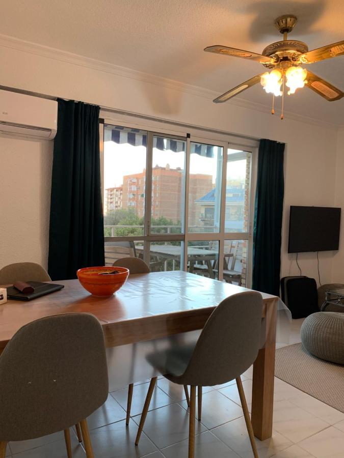 Apartment Acuario 3Rd Floor Benalmadena - Great View To Pool Zewnętrze zdjęcie